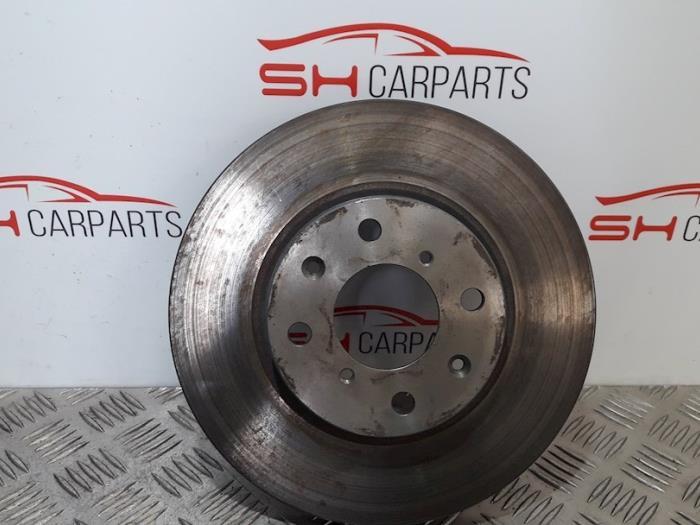 Disque de frein avant d'un Suzuki Swift, -, 3 mois de garantie, Utilisé, -