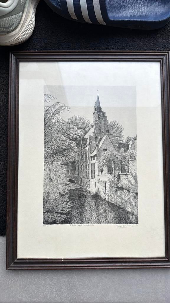 Kader: Mechelen, Ophalen