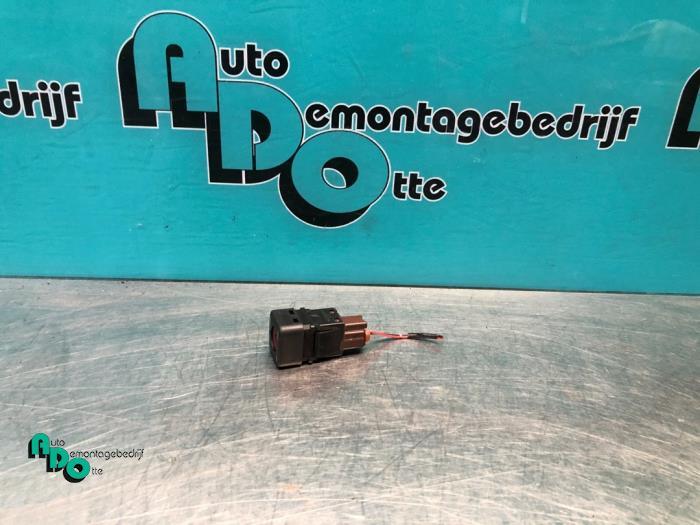 Commutateur clim d'un Toyota Aygo (Aygo 08-), -, 3 mois de garantie, Toyota, Utilisé