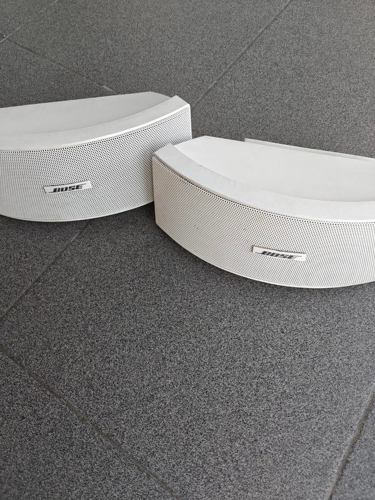 Bose luidsprekers voor buiten (bose 151), Audio, Tv en Foto, Luidsprekerboxen, Ophalen