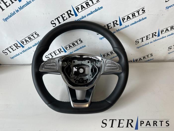 Volant d'un Mercedes S-Klasse, 3 mois de garantie, Utilisé, -, -