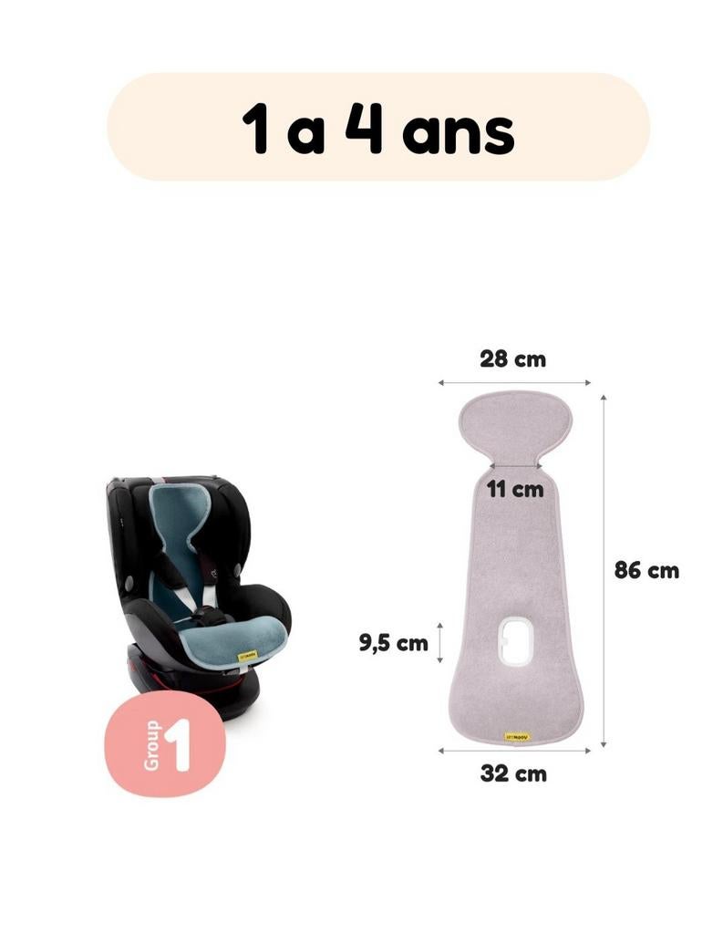 LUCHTLAAG AEROMOOV GROEP 1 NIEUW, Nieuw, Autre