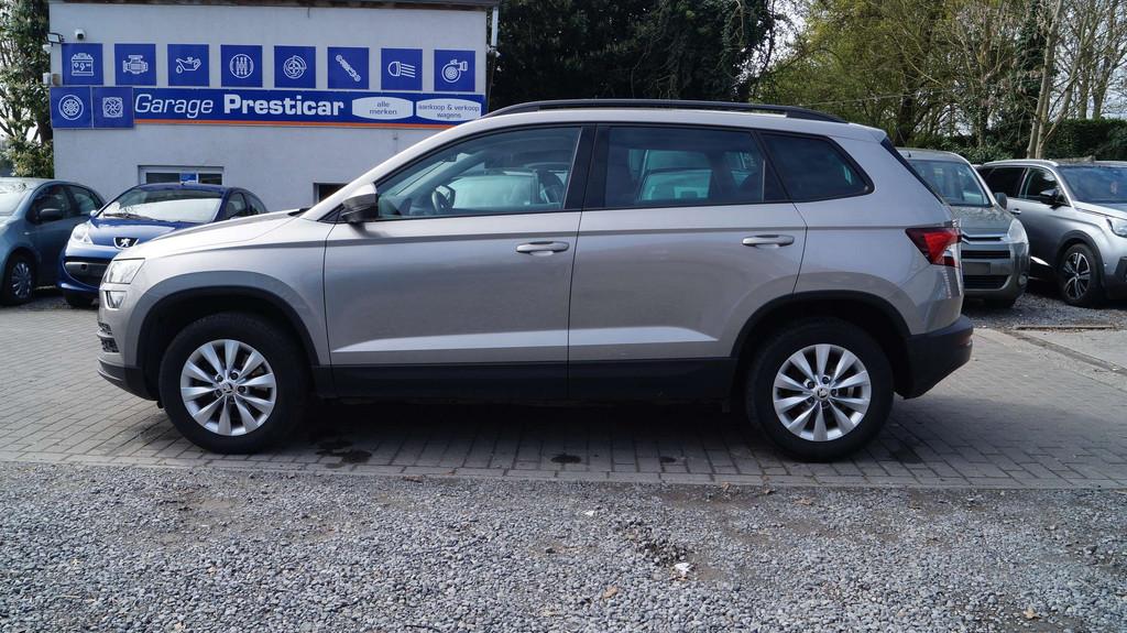 Skoda Karoq Karoq 1.5 TSI ACT Ambition DSG (bj 2018), Auto's, 4 cilinders, Beige, Karoq, Bedrijf