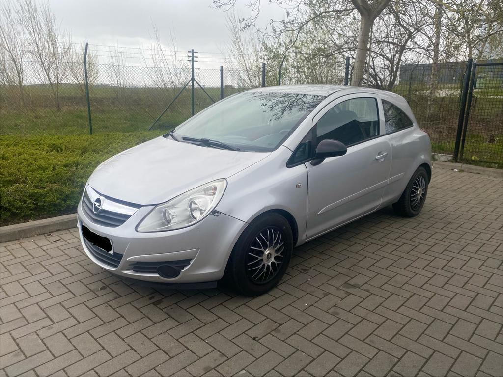 Opel corsa 1.2 benzine Afgekerud Co2, Auto's, Bluetooth, Overige bekleding, Overige kleuren, Handgeschakeld