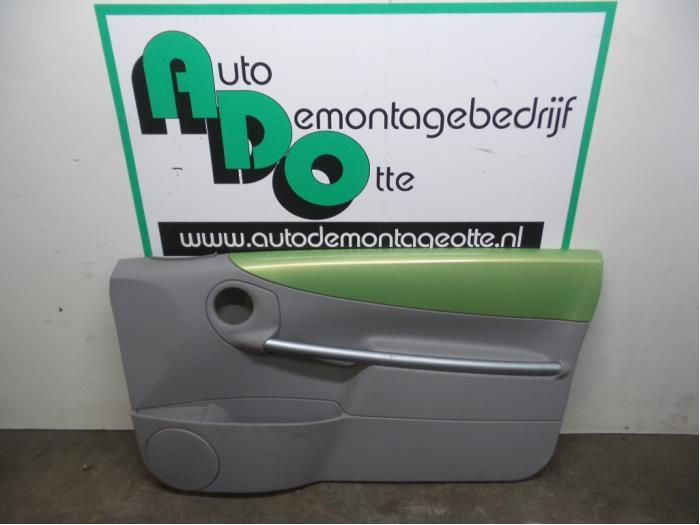 Revêtement portière 2portes droite d'un Citroen C3 (C3 02-, Autos : Pièces & Accessoires, -, 3 mois de garantie, Utilisé, -