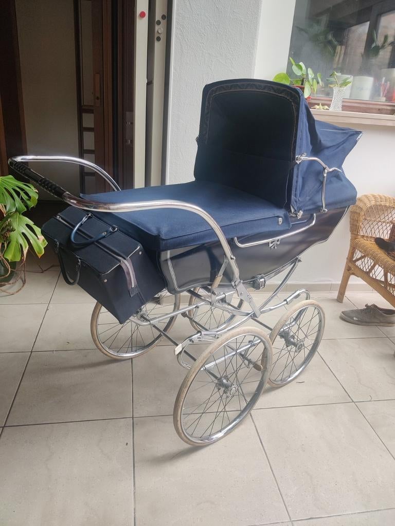 Silvercross kinderwagen, Kinderen en Baby's, Kinderwagens en Combinaties, Ophalen, Kinderwagen