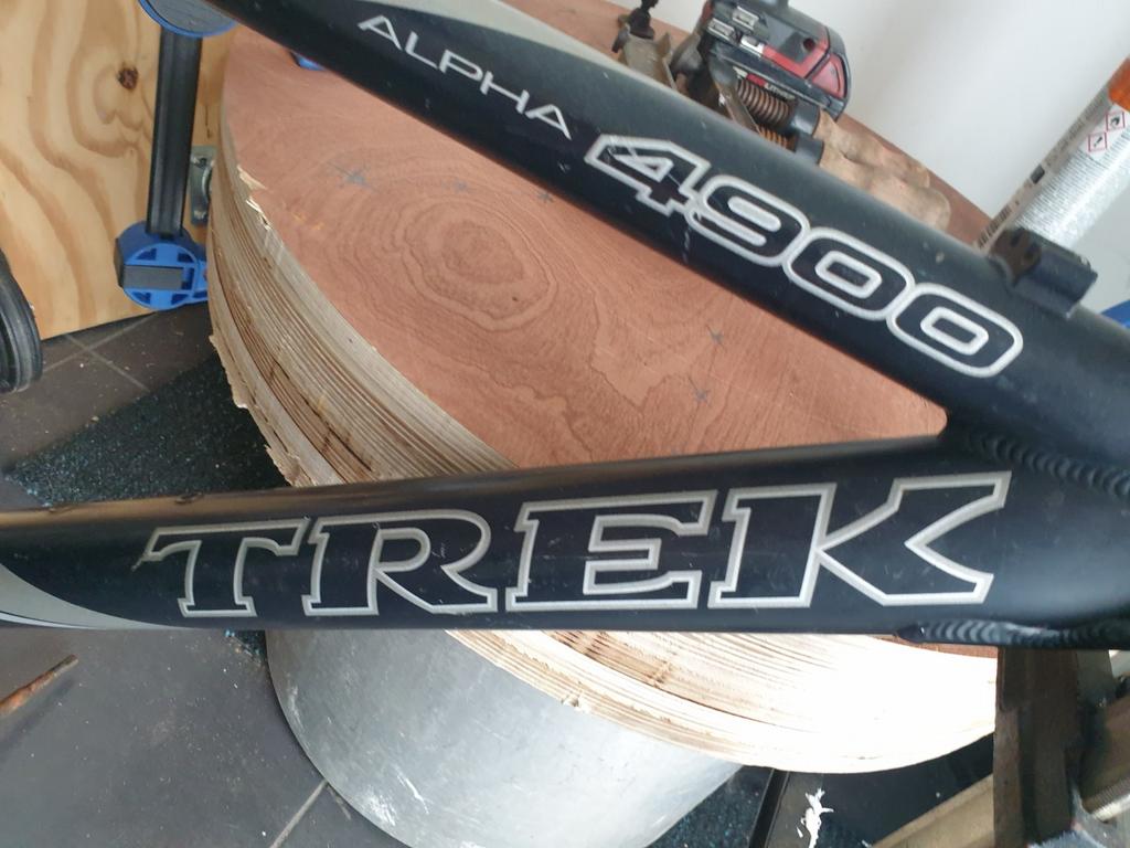 Trek mtb frame, Fietsen en Brommers, Brommeronderdelen | Kreidler, Frame, Ophalen