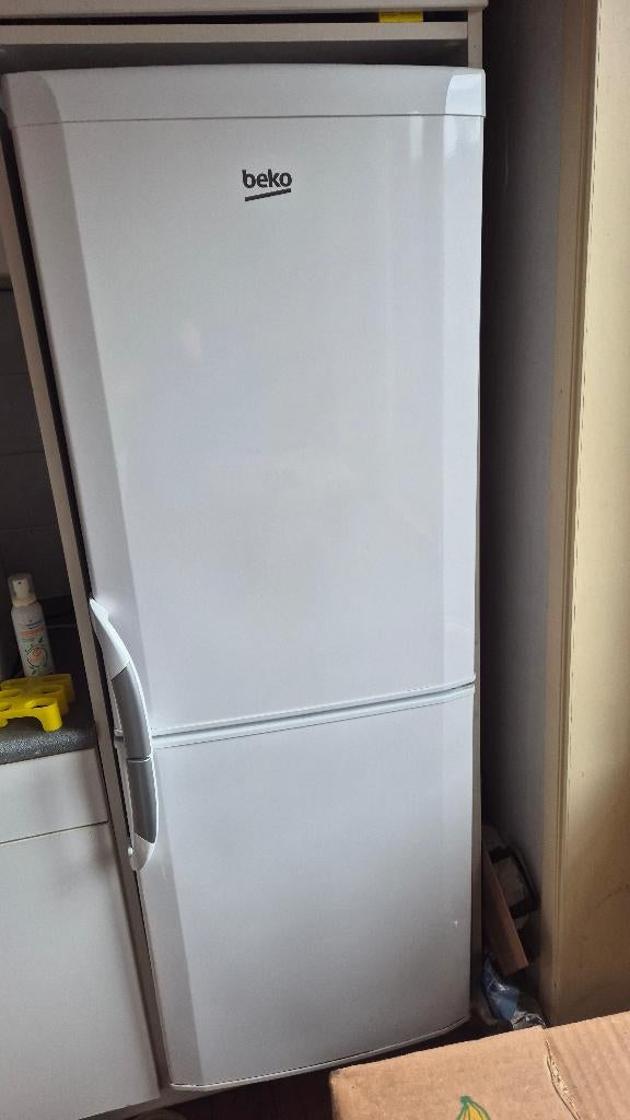 Frigo congélateur Beko, Electroménager, Congélateurs, Moins de 60 cm, Congélateur, Utilisé, Enlèvement