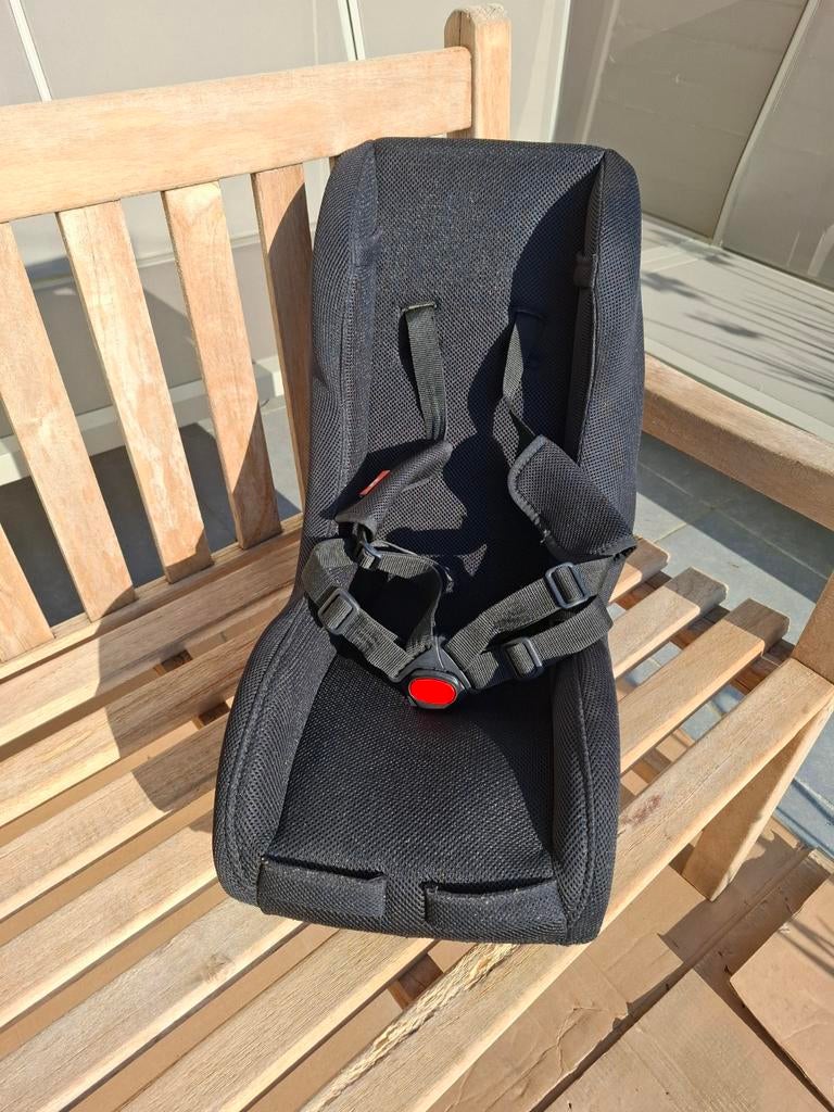 Pèse-vélo à 5 points Melia, Enlèvement