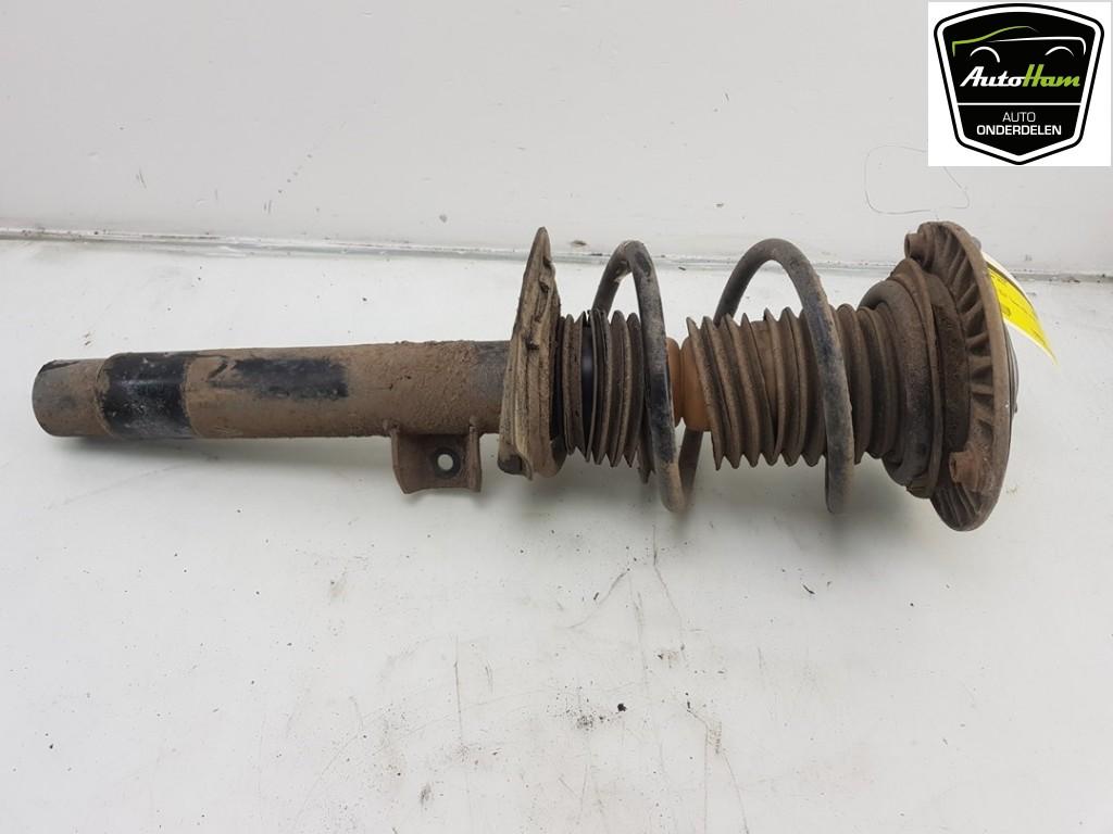 AMORTISSEUR OU ABSORBEUR DE CHOC AVANT DROIT 3 serie (F30), Utilisé, BMW
