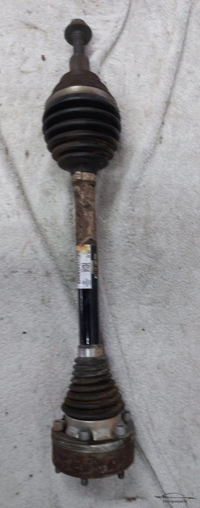 Aandrijfas VW Golf 7 DSG 1.4tsi links voor 1K0407271LB, Autos : Pièces & Accessoires, Volkswagen, -, Utilisé, -