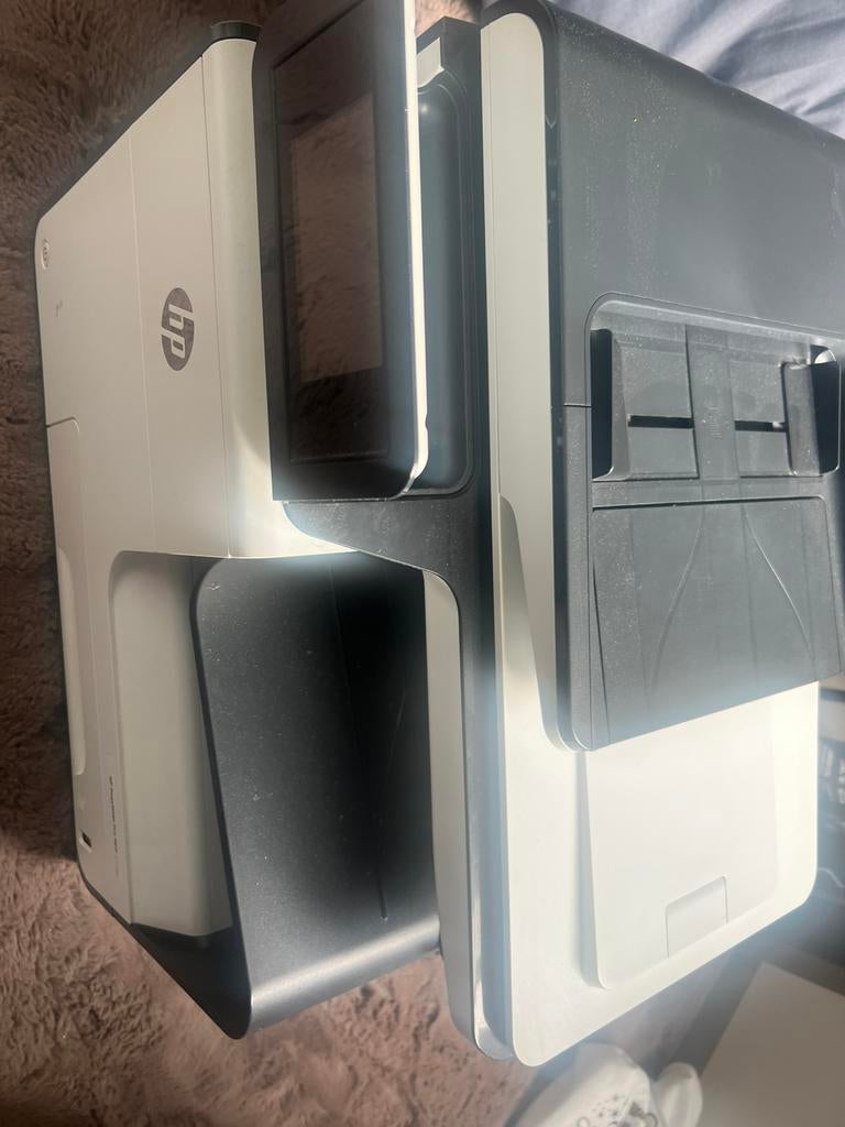 Inkjetprinter HP Pro MFP 477 DW, Computers en Software, Printers, Ophalen, Inkjetprinter