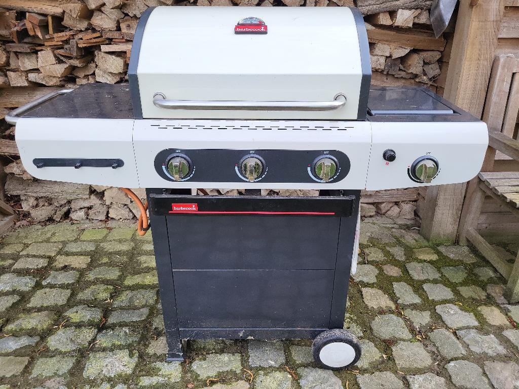 Barbecue, Ophalen, Gebruikt, Barbecook
