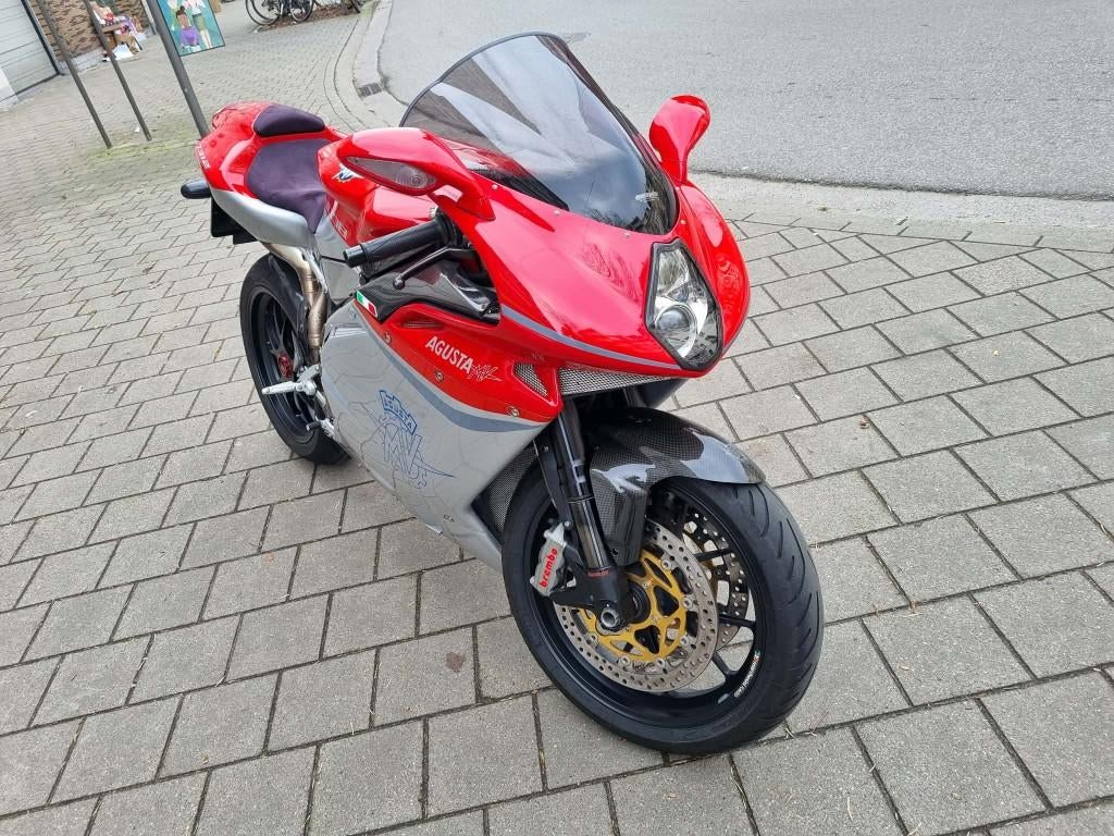 MV Agusta F4 rr312, Motoren, Motoren | MV Agusta, 1078 cc, 4 cilinders, Motorrijbewijs A, Particulier