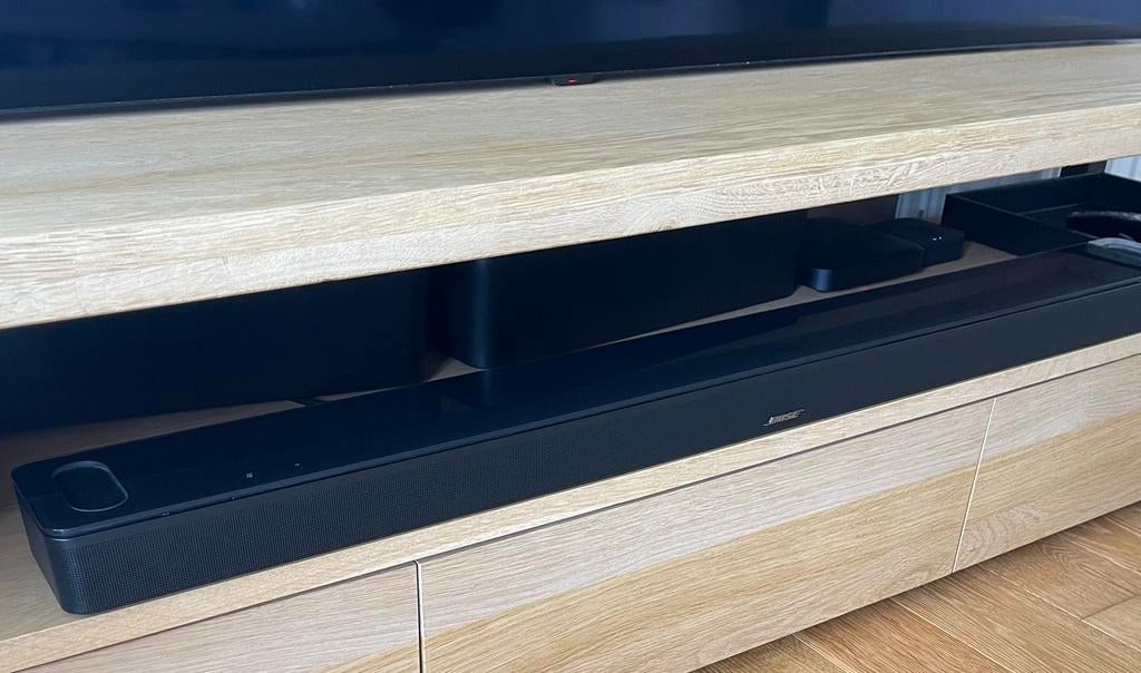 Complete Bose homecinema set, Ophalen, 7.1-systeem, Overige merken