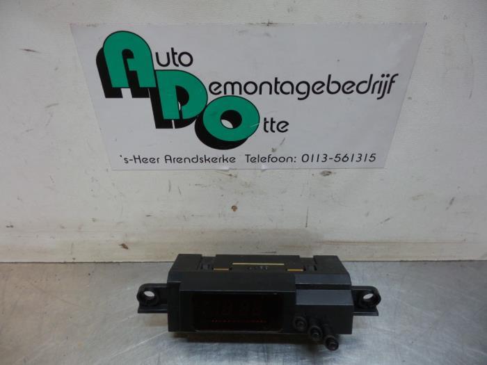 Horlogerie d'un Hyundai Accent (Accent 00-), -, Utilisé, Hyundai, -