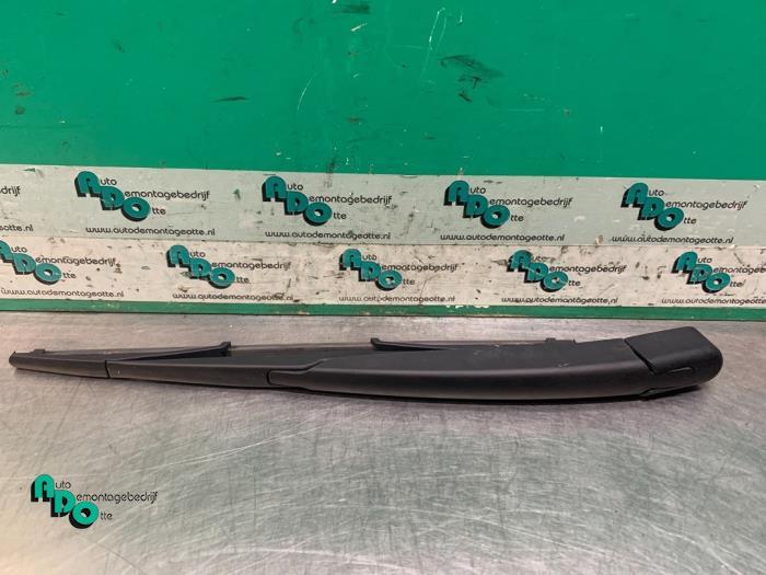 Ruitenwisserarm achter van een Smart Forfour, Gebruikt, -, -, Ophalen of Verzenden