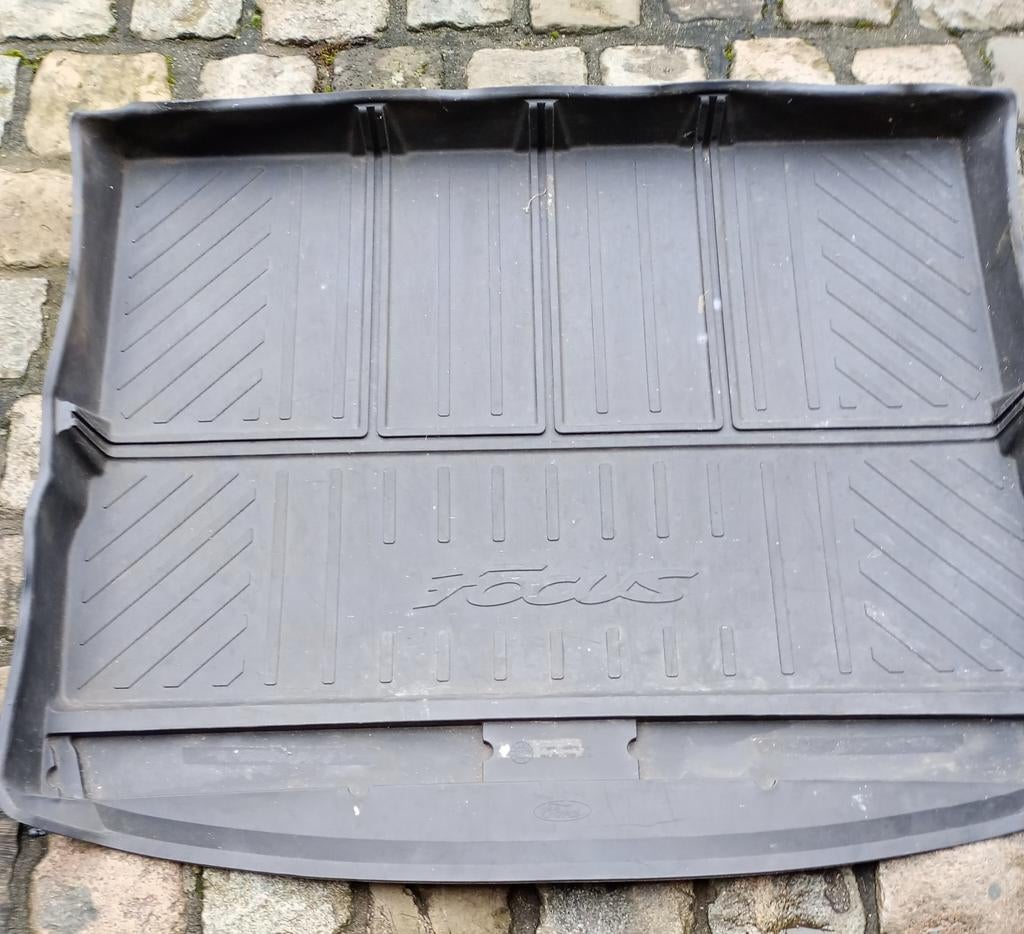 Tapis de coffre, Enlèvement