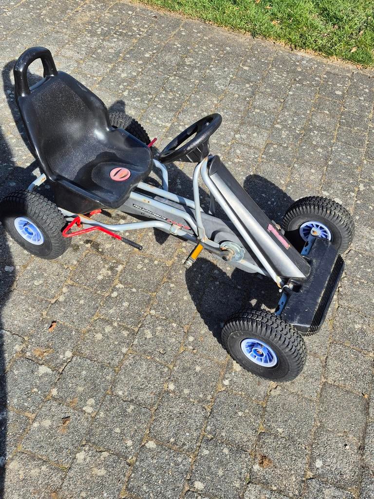 Go-Cart puky (Model F1 600), Kinderen en Baby's, Speelgoed | Buiten | Skelters, Puky, Ophalen