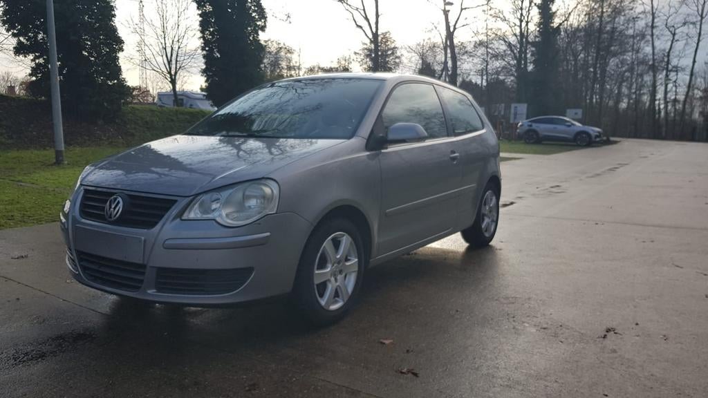 Vw.Polo 1.2 Benzine Bj.2009 Met 170.000 Km., Auto's, Voorwielaandrijving, Testrit aan huis, Stof, Electronic Stability Program (ESP)