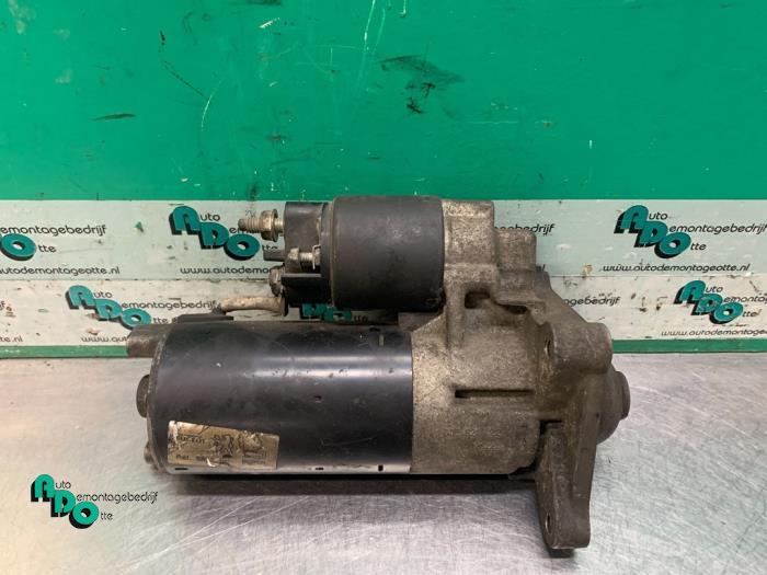 Démarreur d'un Peugeot Boxer, Autos : Pièces & Accessoires, -, 3 mois de garantie, Utilisé, -