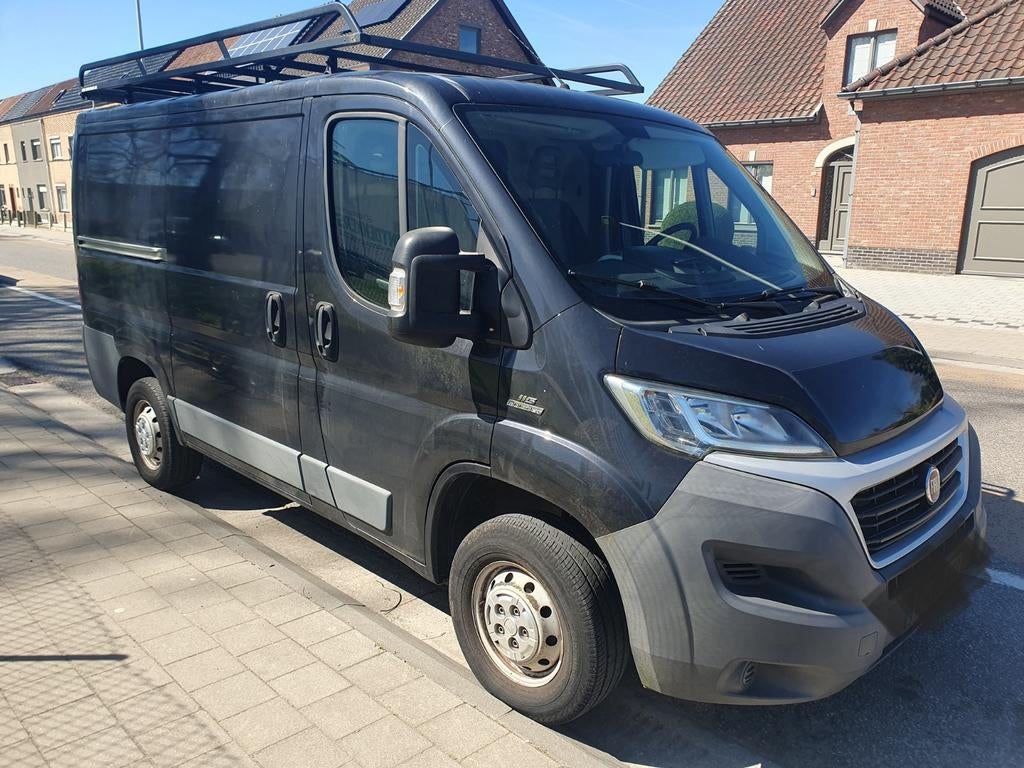 Fiat Ducato 2015 L1H1, Diesel, Particulier, Cruise Control, Te koop