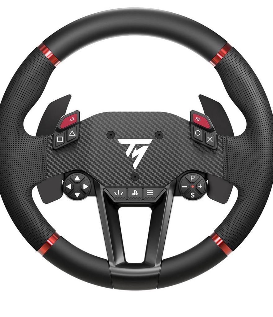 Thrustmaster T598 Sportscar wheel(PS4,PS5), Ophalen, Nieuw, Stuur of Pedalen, PlayStation 4