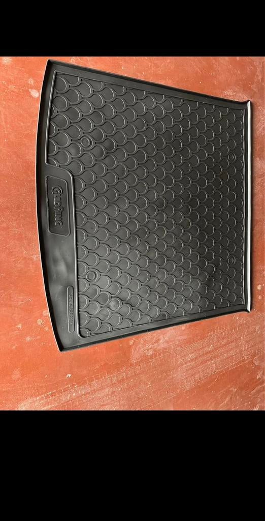 Tapis de coffre Skoda Kodiaq, Enlèvement ou Envoi, Neuf