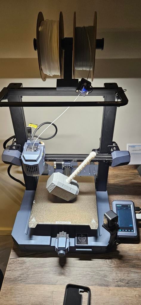 Creality cr-10-se, Computers en Software, 3D Printers, Ophalen