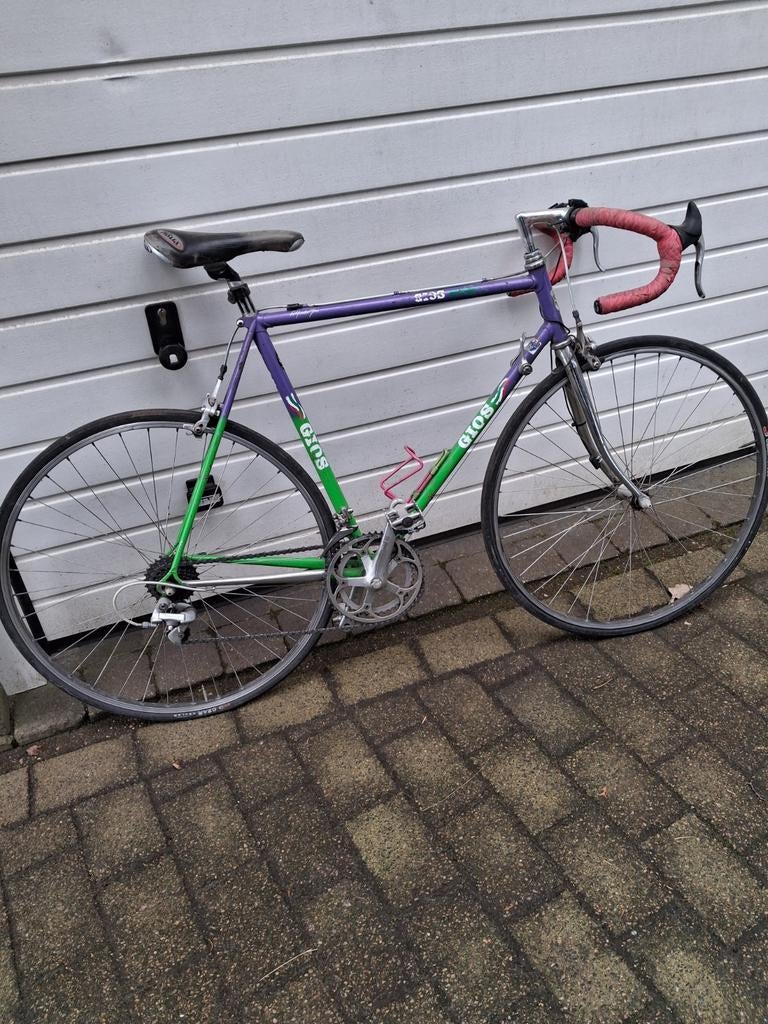 2  retro koersfietsen, Fietsen en Brommers, Fietsen | Racefietsen, Ophalen