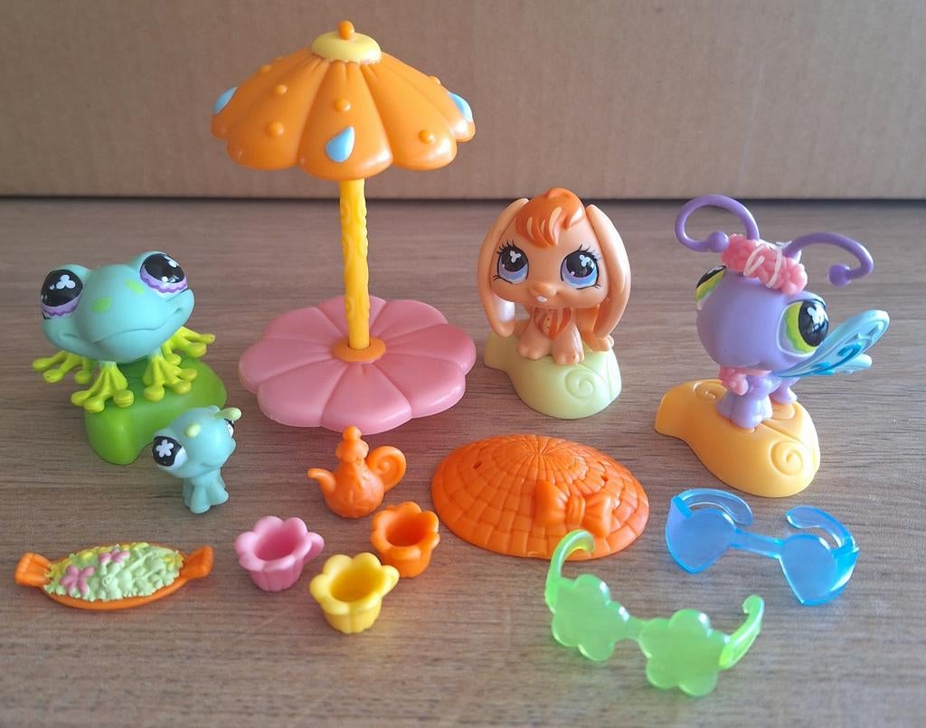 Littlest pet shop, Games en Spelcomputers, Games | Overige, Ophalen