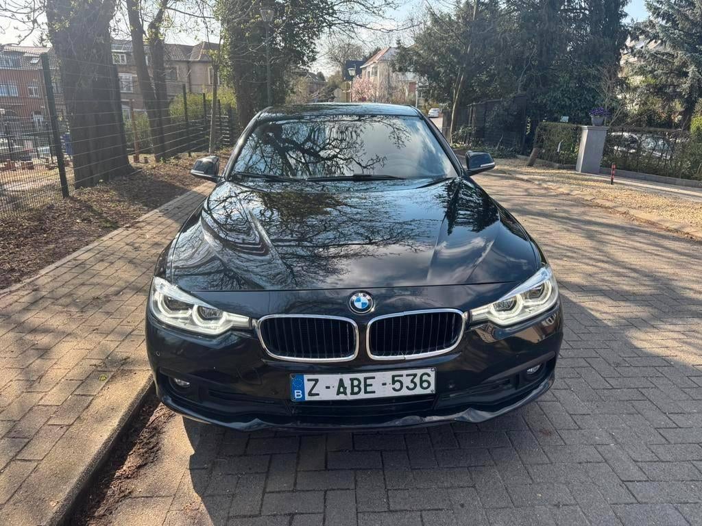 Bmw 318 d / automatique euro 6b, Autos, Cuir, Achat, Entreprise, Diesel