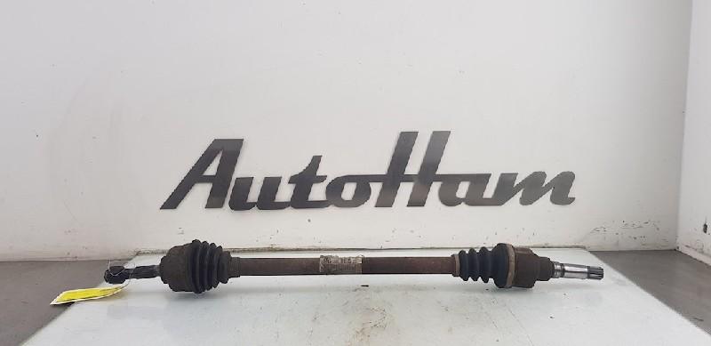 AANDRIJFAS RECHTS VOOR C2 (JM) (|9638016880|3273SG|3273HJ|), Gebruikt, Citroën