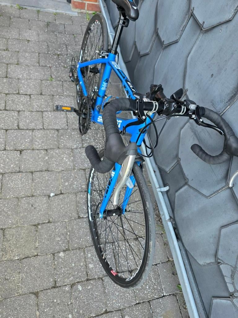 velo 24 pouces, Vélos & Vélomoteurs, Enlèvement, Comme neuf, 20 pouces ou plus, San remo