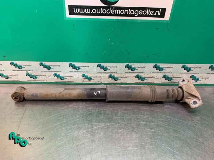 Amortisseur arrière gauche d'un Citroen C4 (C4 10-), -, 3 mois de garantie, Utilisé, -