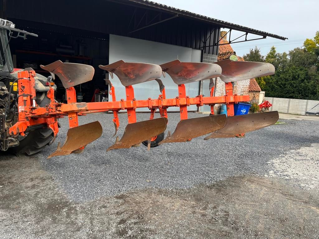 Charrue Baeke, Articles professionnels, Agriculture | Outils, Enlèvement