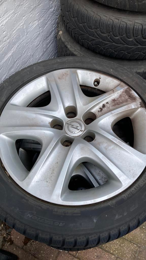 Opel meriva, Enlèvement, Utilisé