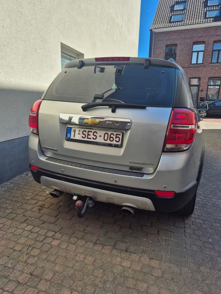 Chevrolet captiva, Autos, Chevrolet, Diesel, Achat, Captiva