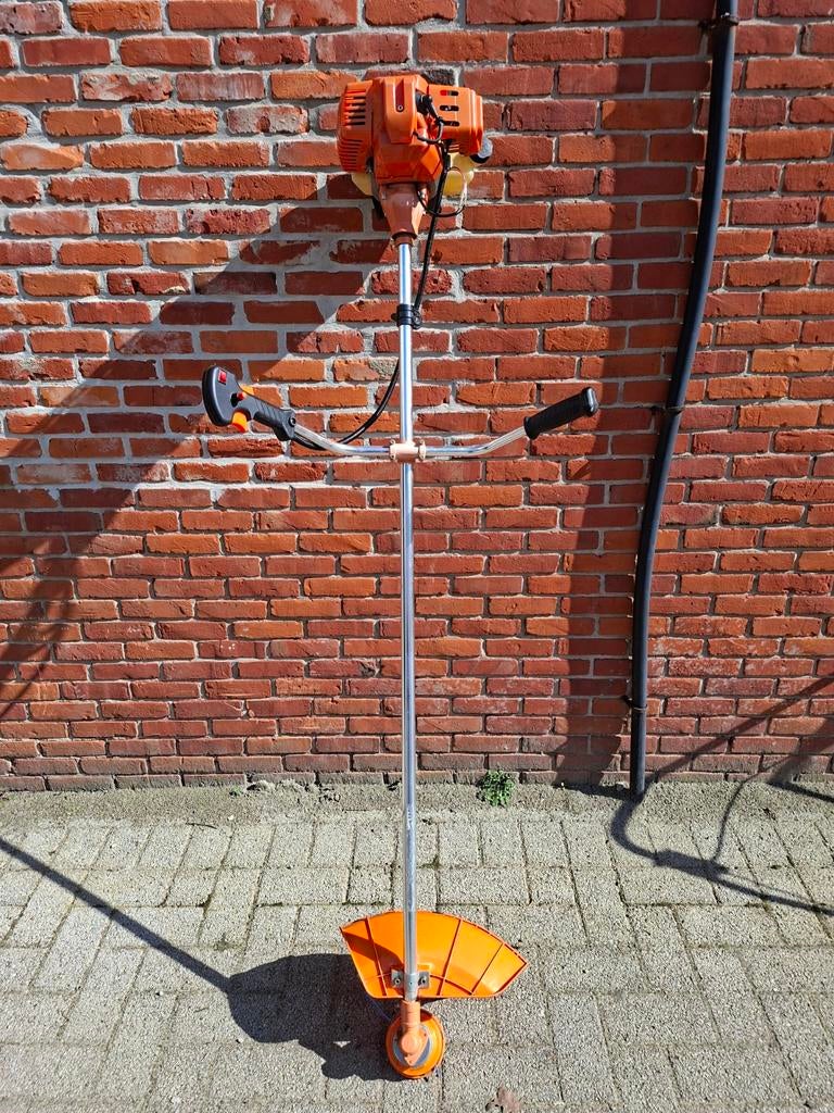 Mastercraft grastrimmer, bosmaaier, Enlèvement