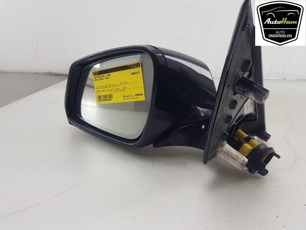 SPIEGEL LINKS BMW 5 serie Touring (F11) (01-2009/02-2017), Auto-onderdelen, Gebruikt, BMW