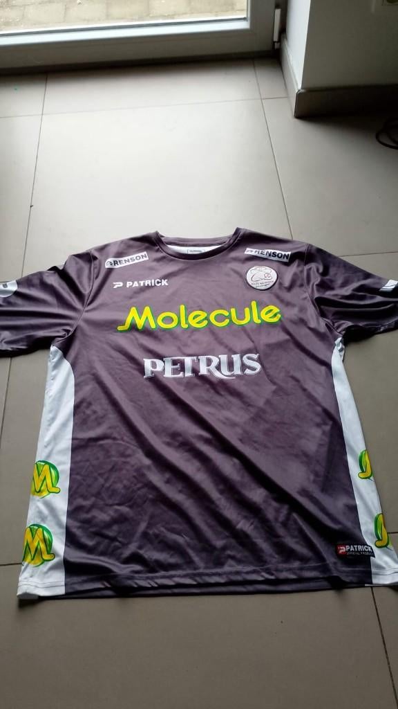 voetbalshirt Zulte Waregem 2012-2013 play offs XL, Maat XL, Ophalen of Verzenden, Zo goed als nieuw, Shirt