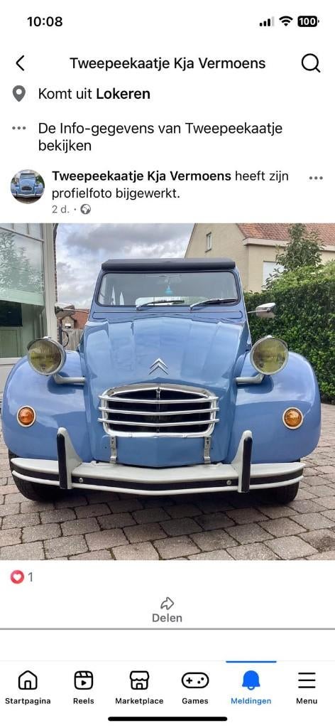 Auto, Autos, Euro 2, Achat, 2CV, 602 cm³
