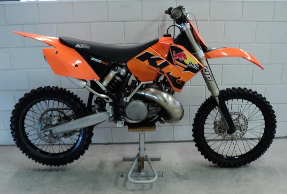 # YAMAHA YZ # KAWASAKI KX # SUZUKI RM # HONDA CR, Fietsen en Brommers, Brommers | Crossbrommers, Honda, Ophalen