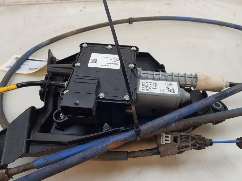 HANDREMHENDEL Peugeot 5008 I (0A / 0E) (01-2009/03-2017), Auto-onderdelen, Interieur en Bekleding, Peugeot, Gebruikt