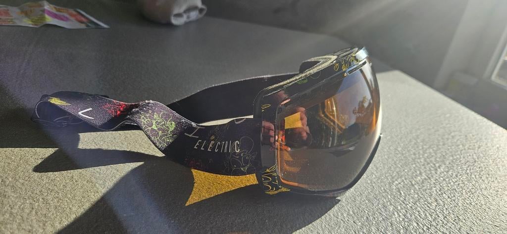 Ski/snowboard bril Electric., Kleding | Heren, Wintersportkleding, Ophalen of Verzenden