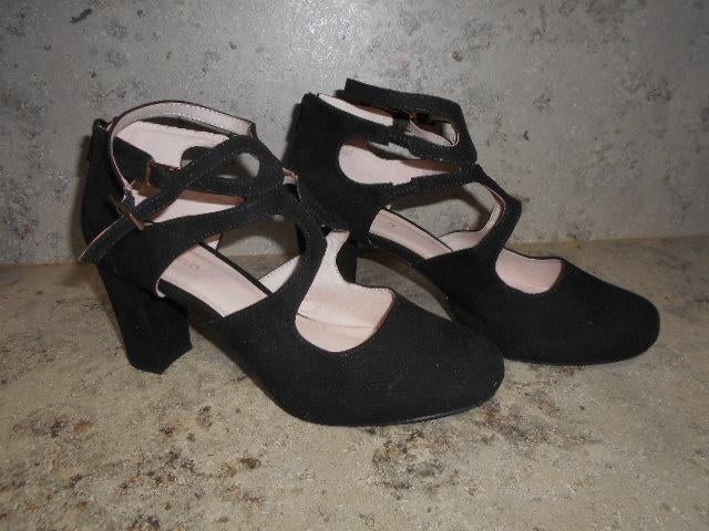 Prachtige nieuwe pumps Anna Field / Maat 40, Zwart, Nieuw, Ophalen of Verzenden, Pumps