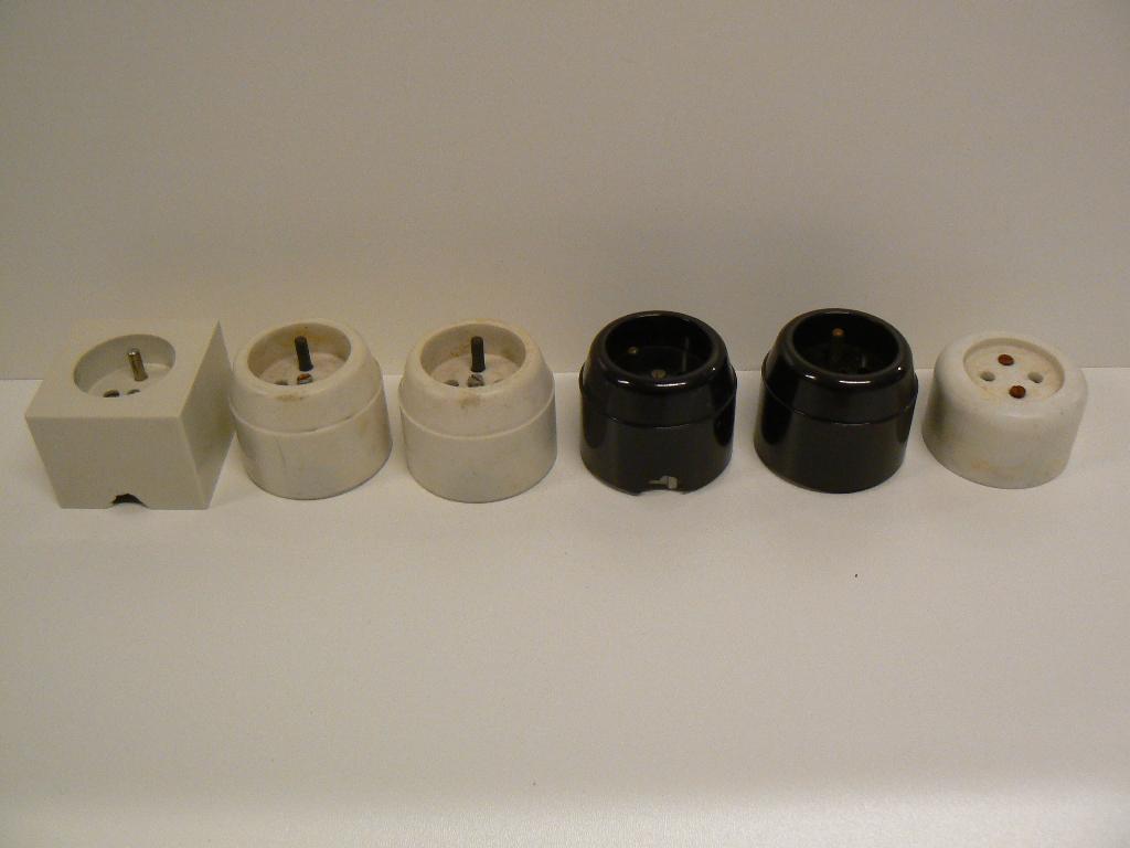 Schakelaars, Ophalen, Gebruikt, Overige typen