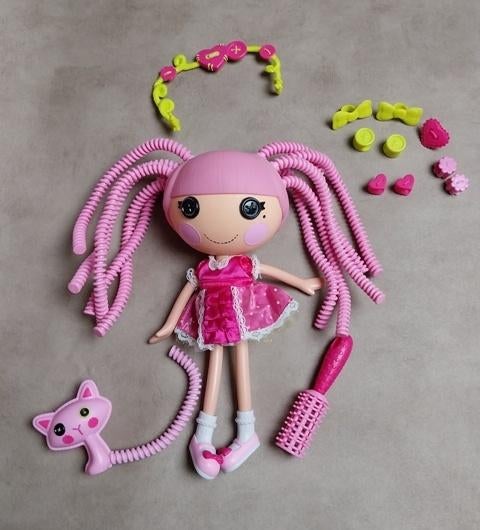 Lalaloopsy Silly Hair « Jewel Sparkles », Enlèvement ou Envoi, Comme neuf, Autres types