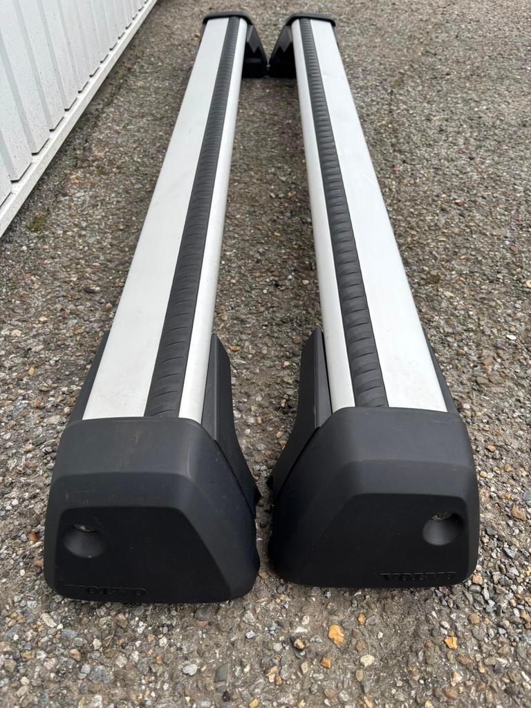 Originele dakdragers Volvo XC40 vanaf 2018, Ophalen, Zo goed als nieuw