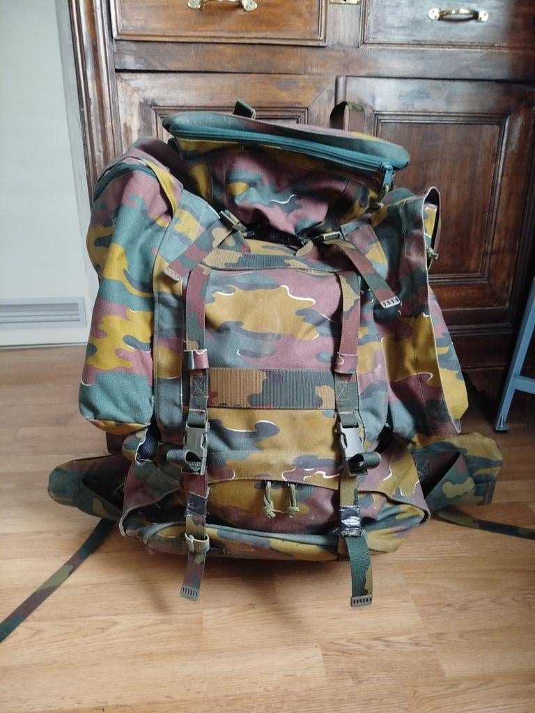 Sac type Berghaus M97 ABL, Collections, Objets militaires | Général, Enlèvement ou Envoi
